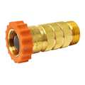 Valterra Valterra A01-1122VP High Flow Brass Water Regulator (Carded) A01-1122VP